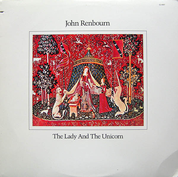 John Renbourn : The Lady And The Unicorn (LP, Album, RM, EMW)