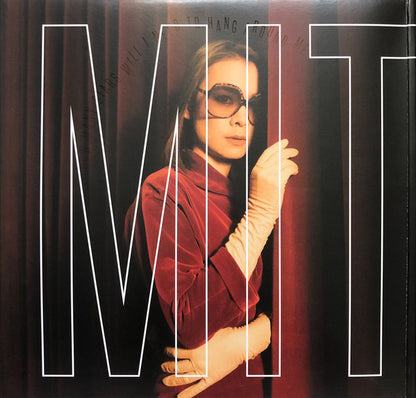 Mitski : Be The Cowboy (LP, Album, RP)