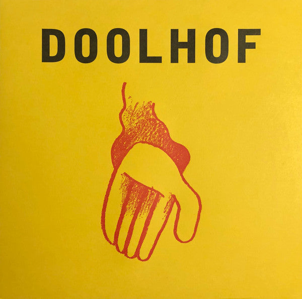 Doolhof : Doolhof (LP, Album, Ltd, Yel + LP, S/Sided, Album, Ltd, Num)