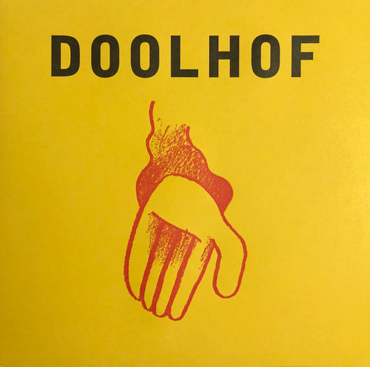 Doolhof : Doolhof (LP, Album, Ltd, Yel + LP, S/Sided, Album, Ltd, Num)