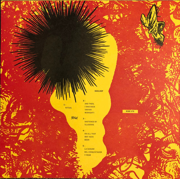 Doolhof : Doolhof (LP, Album, Ltd, Yel + LP, S/Sided, Album, Ltd, Num)