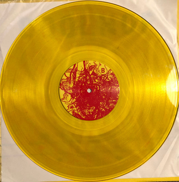 Doolhof : Doolhof (LP, Album, Ltd, Yel + LP, S/Sided, Album, Ltd, Num)