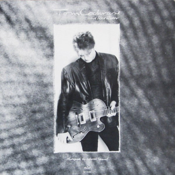 Tom Cochrane And Red Rider : Tom Cochrane And Red Rider (LP, Album)