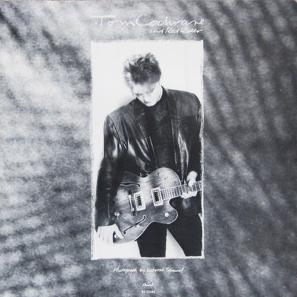 Tom Cochrane And Red Rider : Tom Cochrane And Red Rider (LP, Album)
