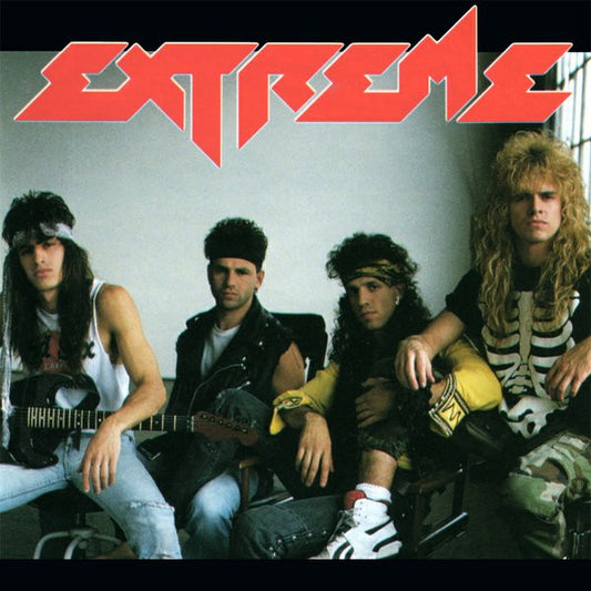 Extreme (2) : Extreme (LP, Album)