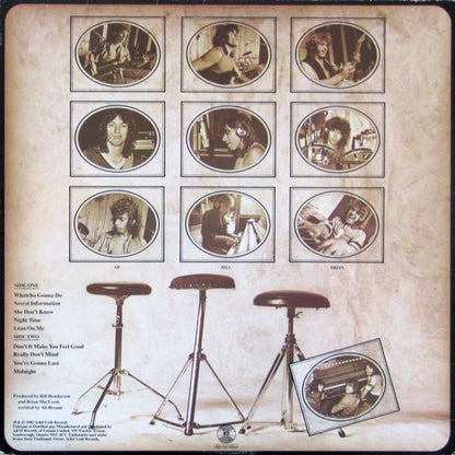 Chilliwack : Opus X (LP, Album)