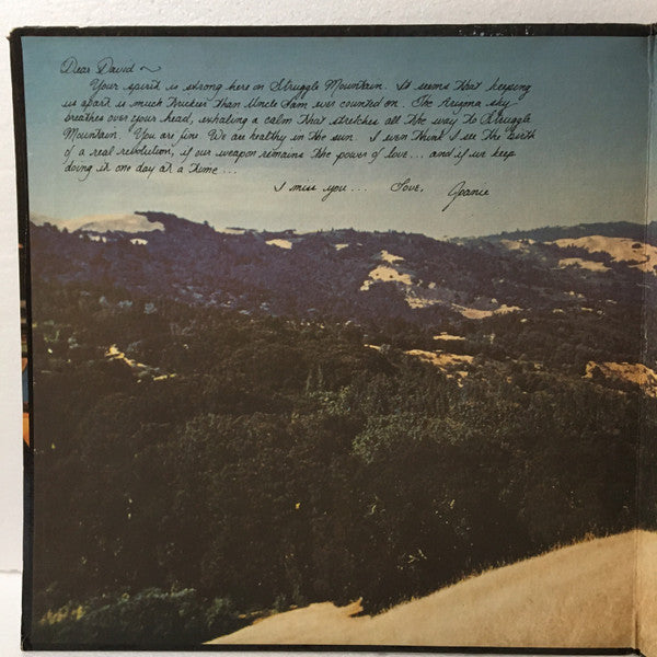 Joan Baez : One Day At A Time (LP, Album, Pit)