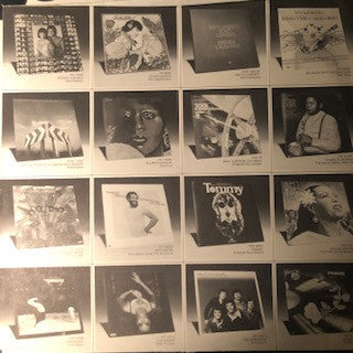Jerry Goldsmith : Coma (Original Motion Picture Soundtrack) (LP, Album)