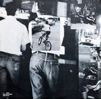 The Del Fuegos : Boston, Mass. (LP, Album, All)