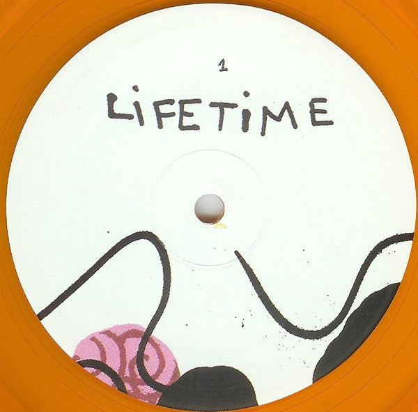 Lifetime (2) : Lifetime (LP, Album, RE, Ora)