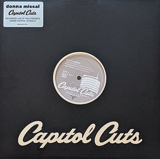 Donna Missal : Capitol Cuts (12")