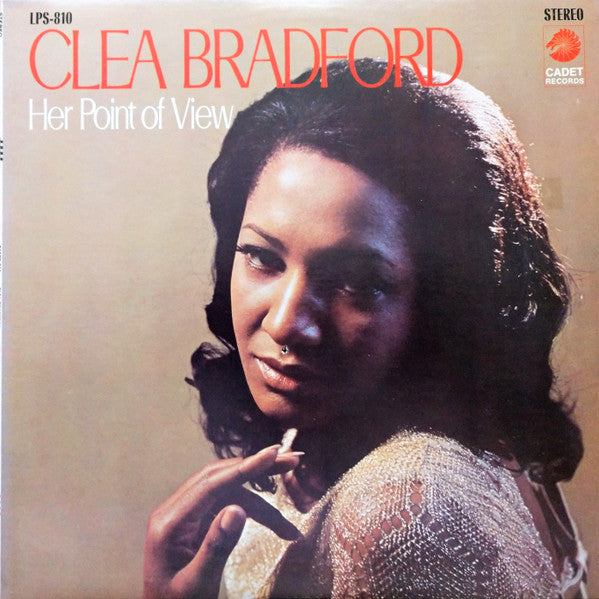 Clea Bradford : Her Point Of View (LP, Album, Ind)