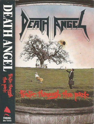 Death Angel (2) : Frolic Through The Park (Cass, Album)