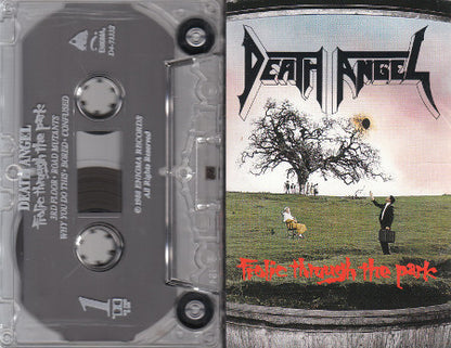 Death Angel (2) : Frolic Through The Park (Cass, Album)