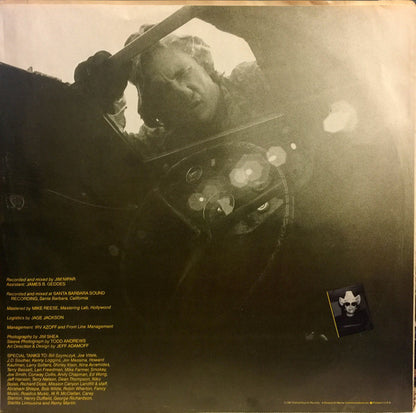 Joe Walsh : There Goes The Neighborhood (LP, Album, SP )