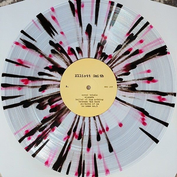 Elliott Smith : Either / Or (LP, Album, Ltd, RE, Cle)