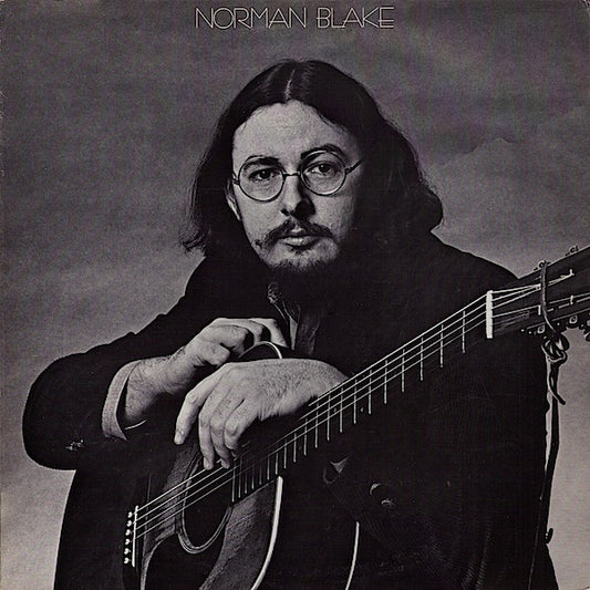 Norman Blake (2) : Home In Sulphur Springs (LP, Album, Wak)