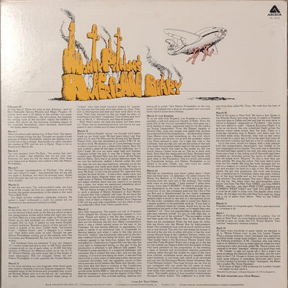 Monty Python : Live At City Center (LP)
