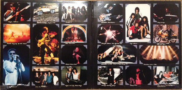 Rainbow : Finyl Vinyl (2xLP, Comp)