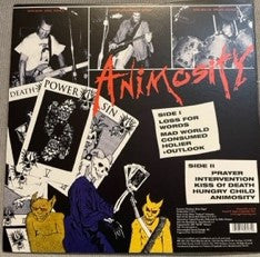 Corrosion Of Conformity : Animosity (LP, Album, RE, Ora)