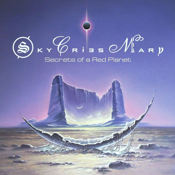 Sky Cries Mary : Secrets Of A Red Planet (LP, Album, Ltd, RE, 180)
