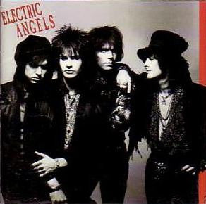 Electric Angels : Electric Angels (LP, Album)