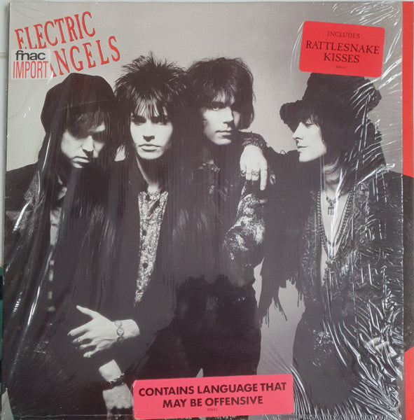 Electric Angels : Electric Angels (LP, Album)