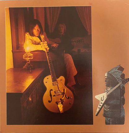 Neil Young : Decade (3xLP, Comp, Win)
