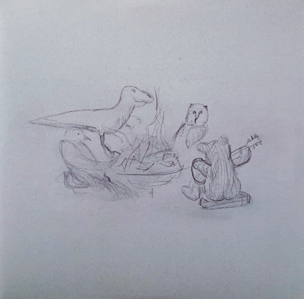 Big Thief : Dragon New Warm Mountain I Believe In You (2xLP, Album)