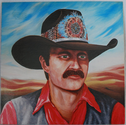 The Charlie Daniels Band : Saddle Tramp (LP, Album, RP)