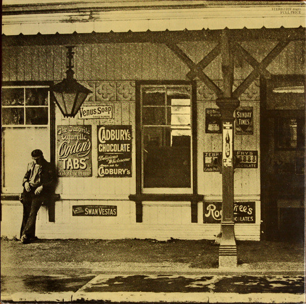 Elton John : Tumbleweed Connection (LP, Album, RE, Gat)
