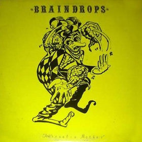 Braindrops : Adrenalin Mother (12", Cle)