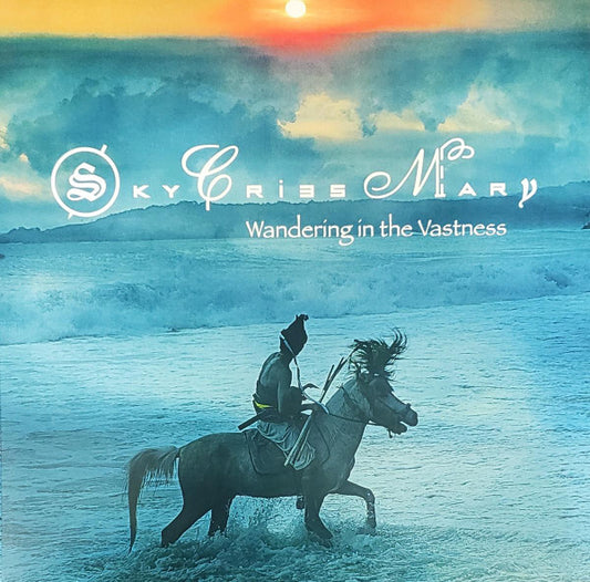 Sky Cries Mary : Wandering In The Vastness (LP, Album, Ltd, 180)