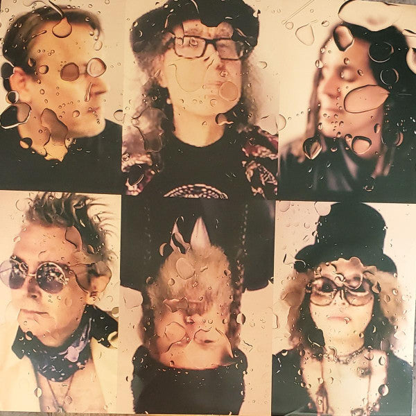 Sky Cries Mary : Wandering In The Vastness (LP, Album, Ltd, 180)