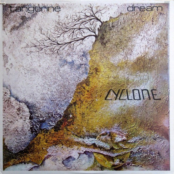 Tangerine Dream : Cyclone (LP, Album, RE)
