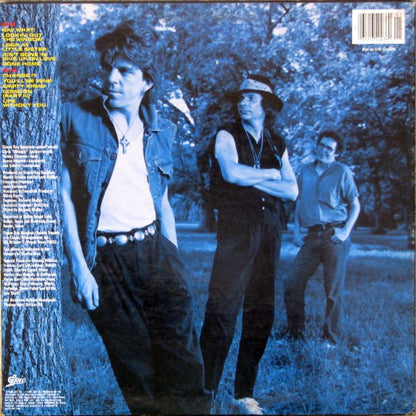 Stevie Ray Vaughan And Double Trouble* : Soul To Soul (LP, Album)