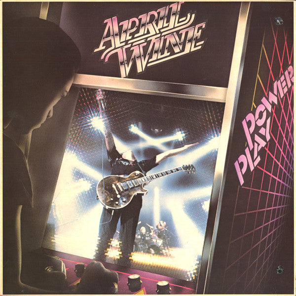 April Wine : Power Play (LP, Album)