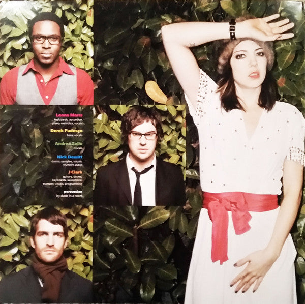 Pretty Girls Make Graves : Élan Vital (LP, Album, 180)