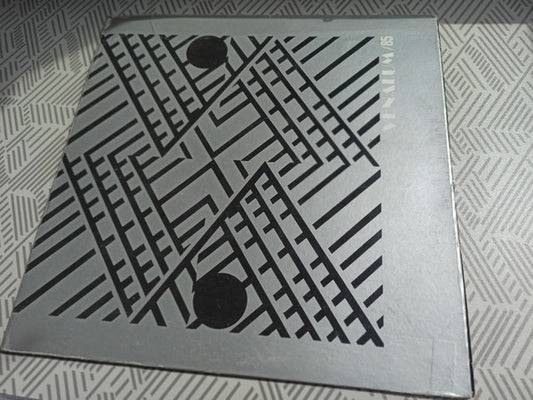 Various : Venalum/85 (LP, Comp, Promo, Gat)
