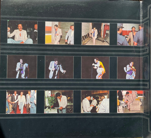 Richard Pryor : Wanted (Live In Concert) (2xLP, Album, Win)