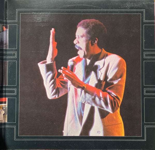 Richard Pryor : Wanted (Live In Concert) (2xLP, Album, Win)