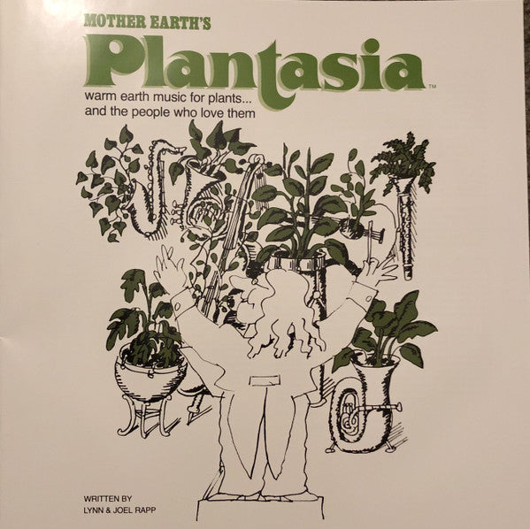 Mort Garson : Mother Earth's Plantasia (LP, Album, Ltd, RE, RM, Gre)