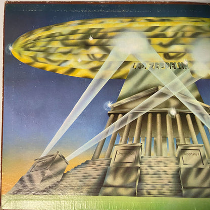 Led Zeppelin : Led Zeppelin II (LP, Album, Club)