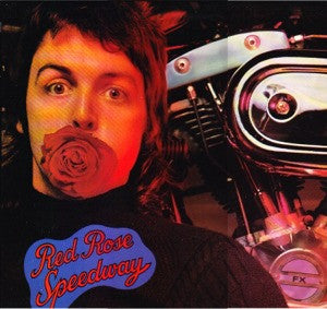 Paul McCartney & Wings* : Red Rose Speedway (LP, Album, RE)
