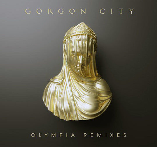 Gorgon City : Olympia Remixes  (12", EP, RSD)