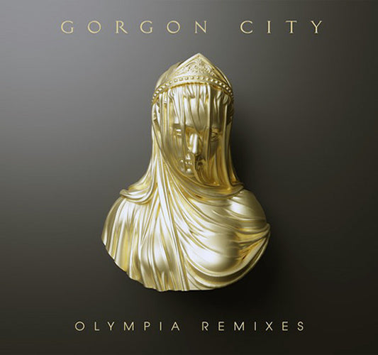 Gorgon City : Olympia Remixes  (12", EP, RSD)