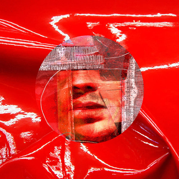 Tennis System : Autophobia (Expanded) (LP, Album, Club, Num, Red)