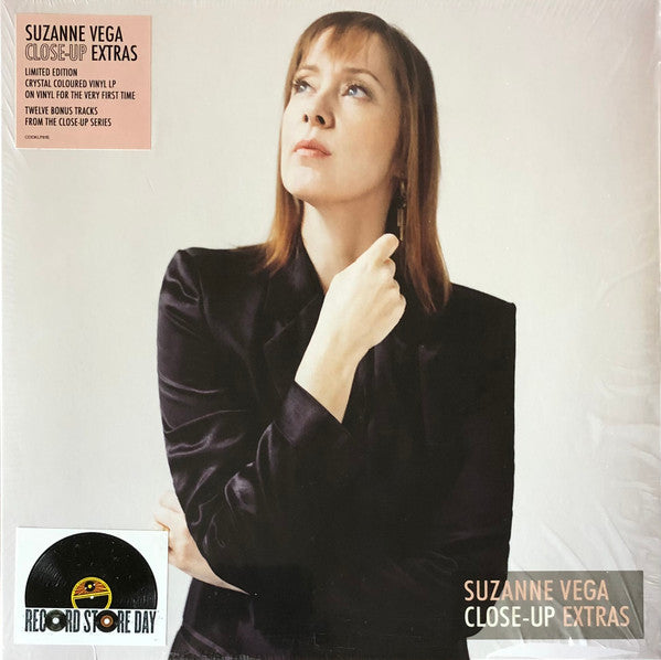 Suzanne Vega : Close-Up Extras (LP, RSD, Comp, Ltd, RE, Cry)