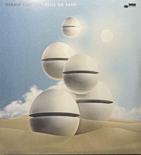Gerald Clayton : Bells On Sand (LP, Album, Ltd)