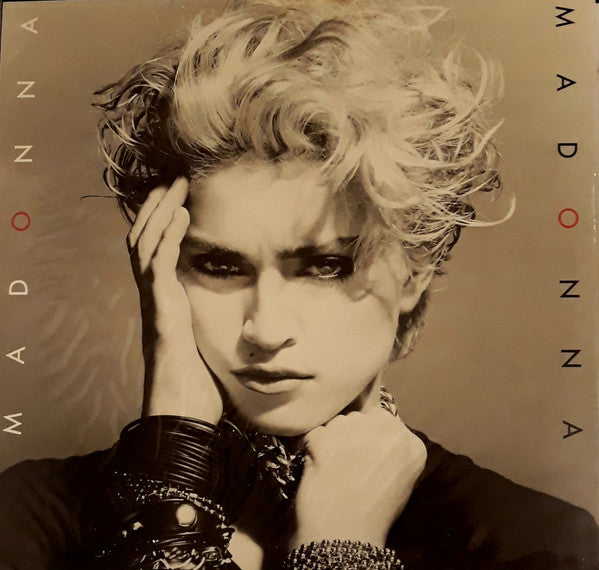 Madonna : Madonna (LP, Album, RE, SRC)
